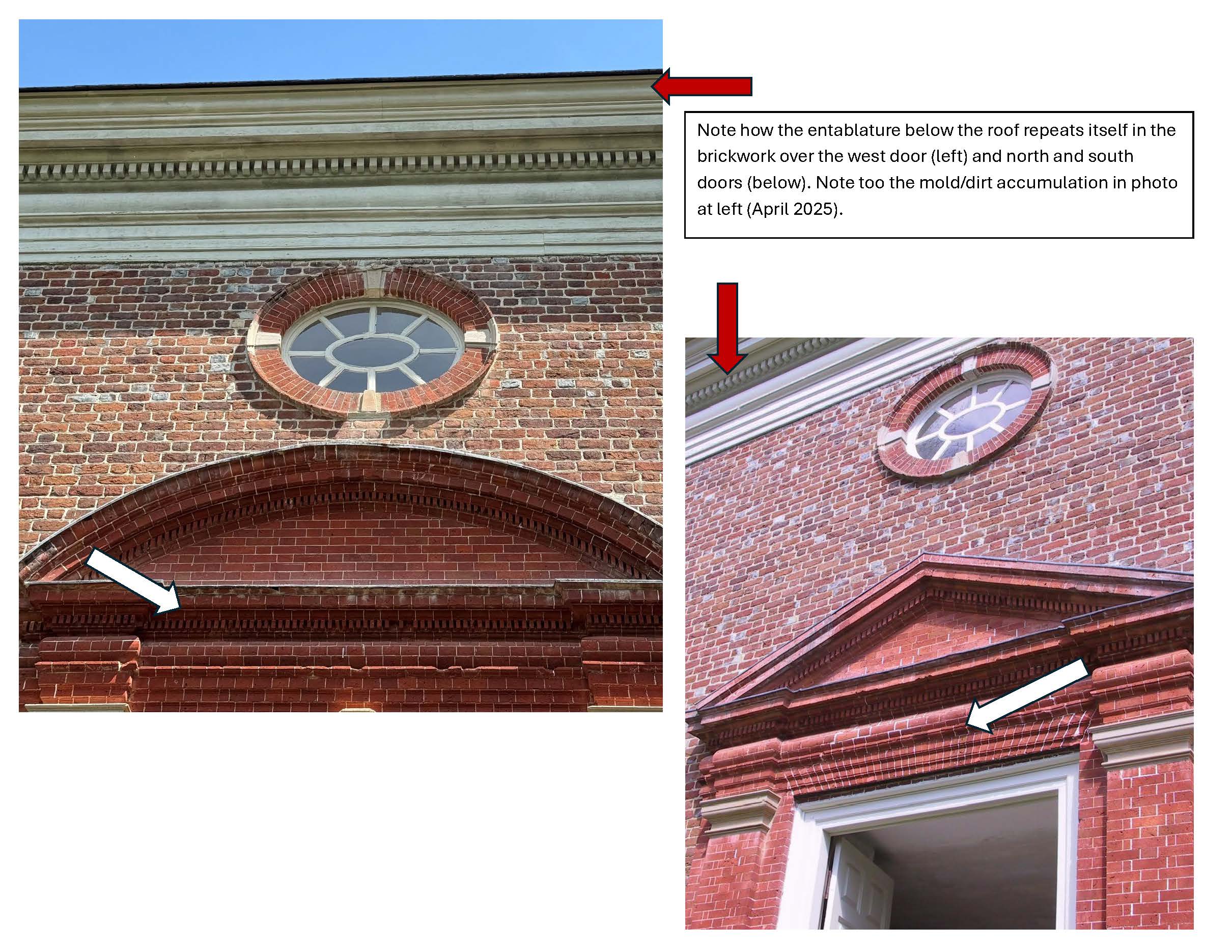 Entablature photos to Roller Bottimore   5 1 2025 Page 02