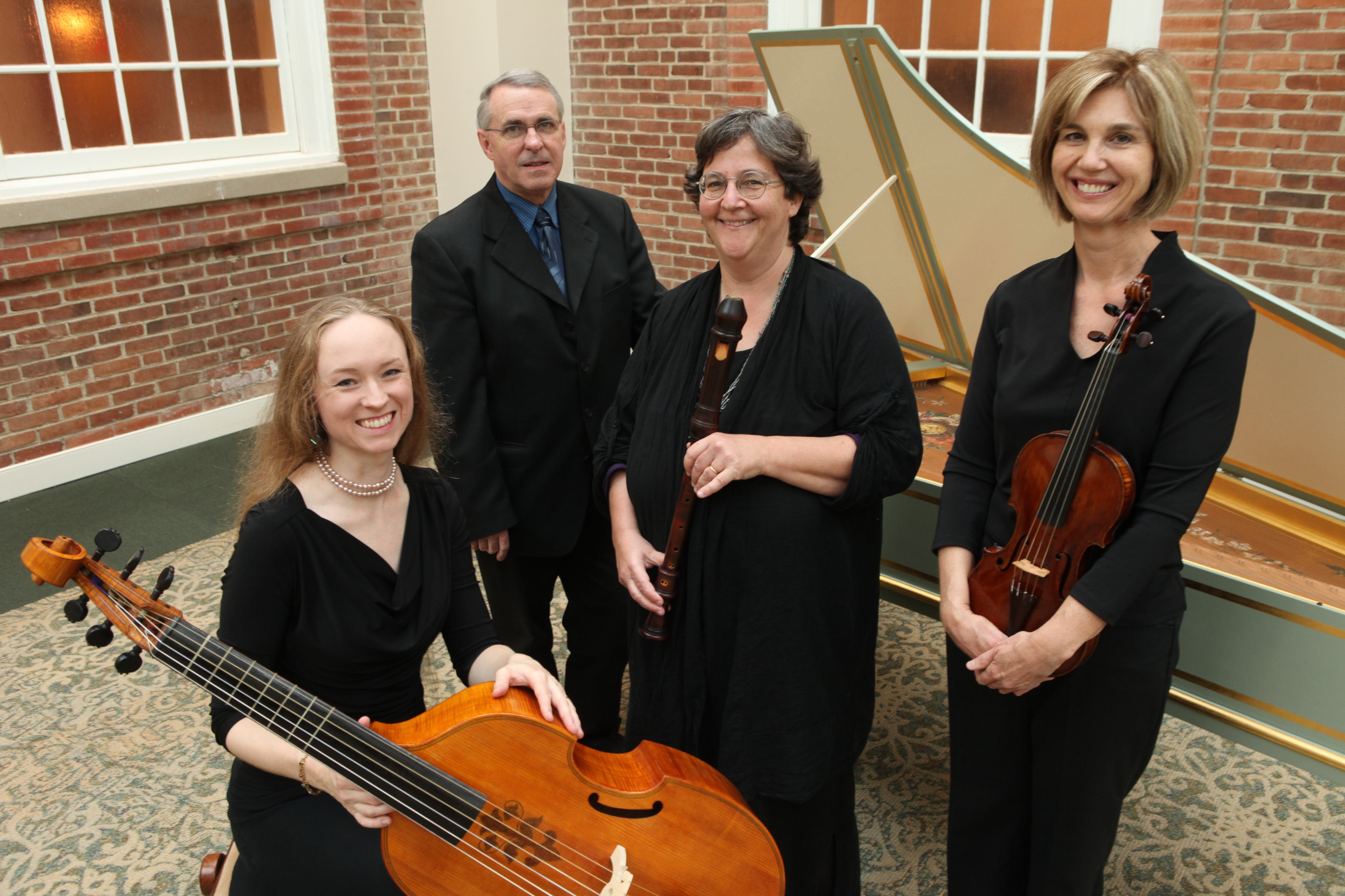 Wren Masters musicians